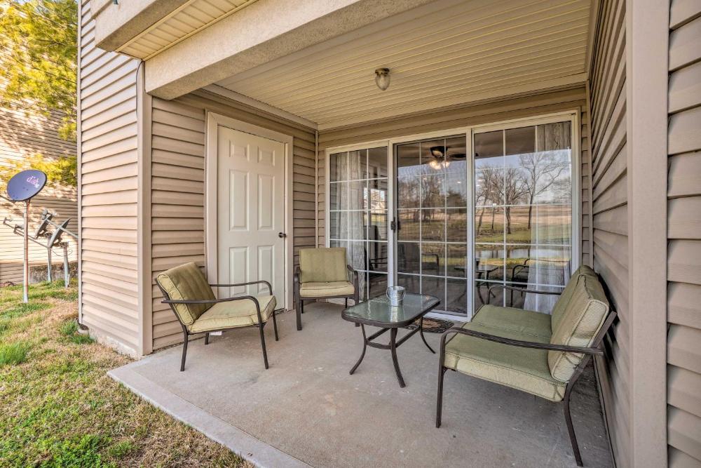 Family-Friendly Condo about 3 Mi to Branson Landing