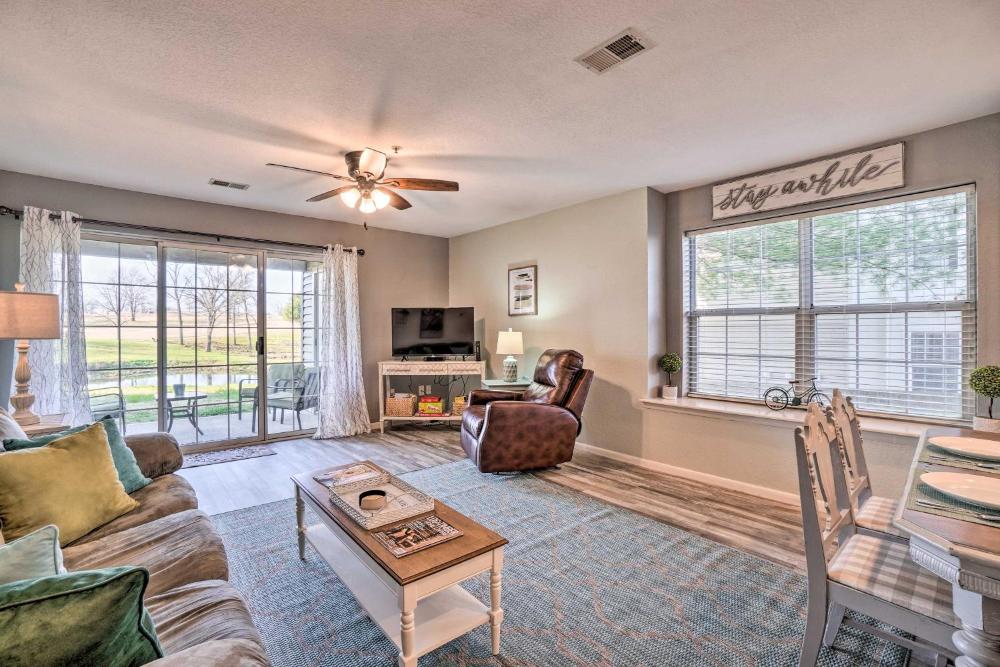 Apartment interior